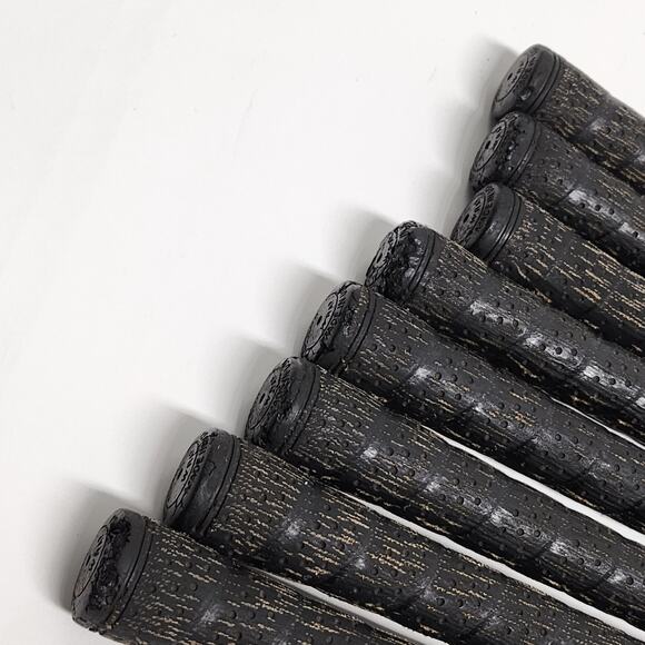 King Cobra Tour Oversize Iron Set 3-7 9 PW+SW (NO #8) Stiff S300U Steel Bad Grip - Picture 9 of 10